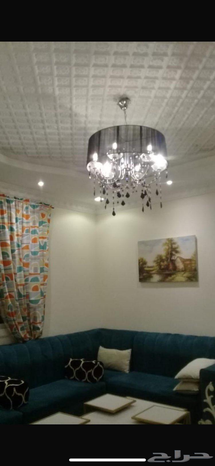 شقة 5 غرف في الواحة 3