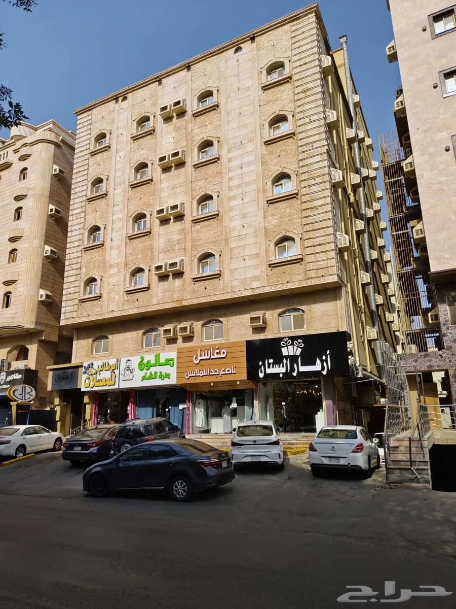 شقة 24 غرف في الياقوت 2