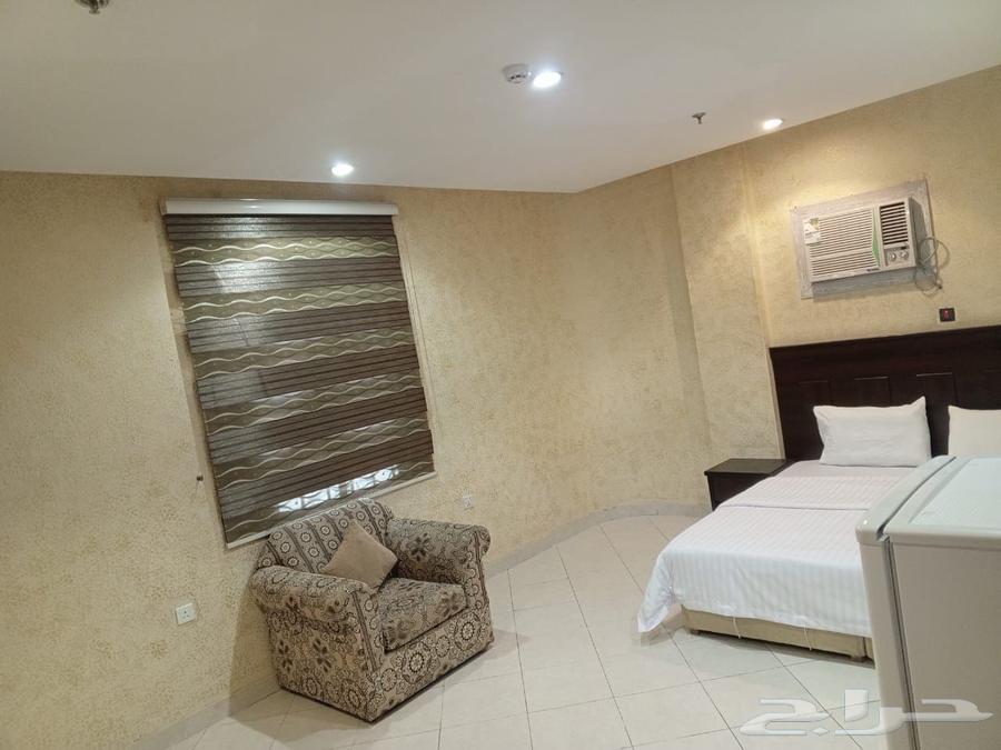 شقة 1 غرف في الفاروق 2