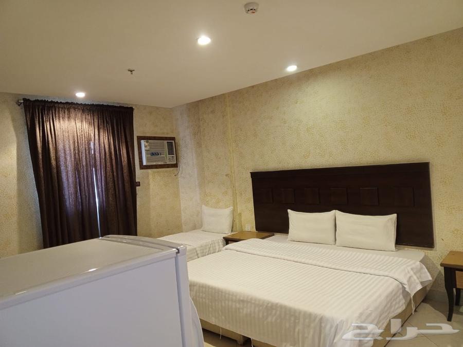 شقة 1 غرف في الفاروق 4