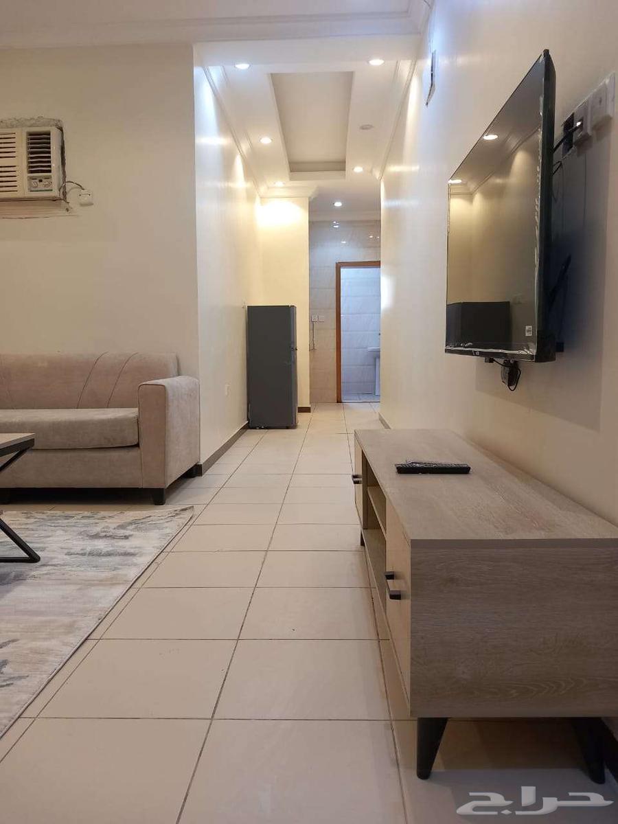 شقة 1 غرف في المروة 3