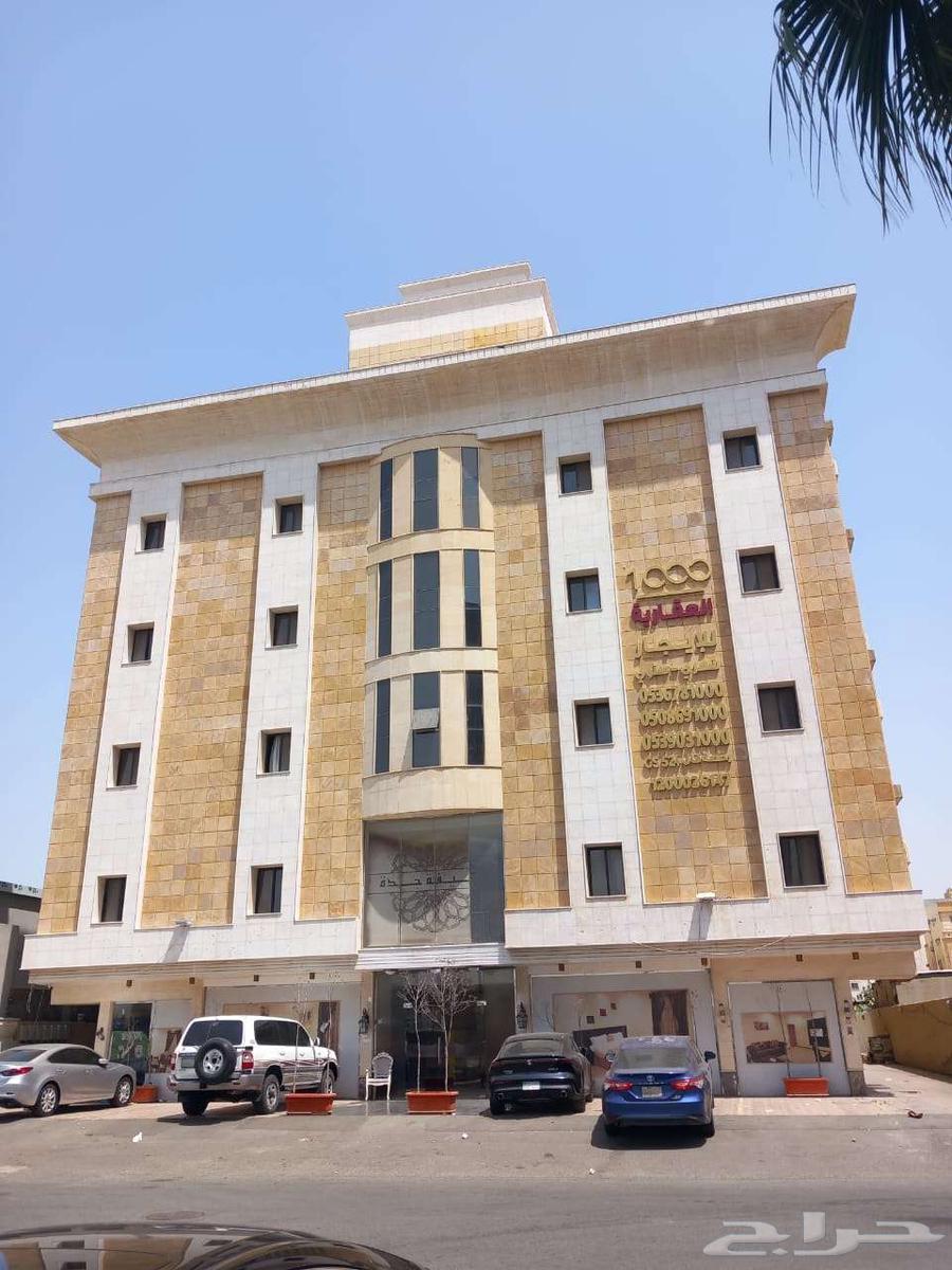 شقة 1 غرف في المروة 4