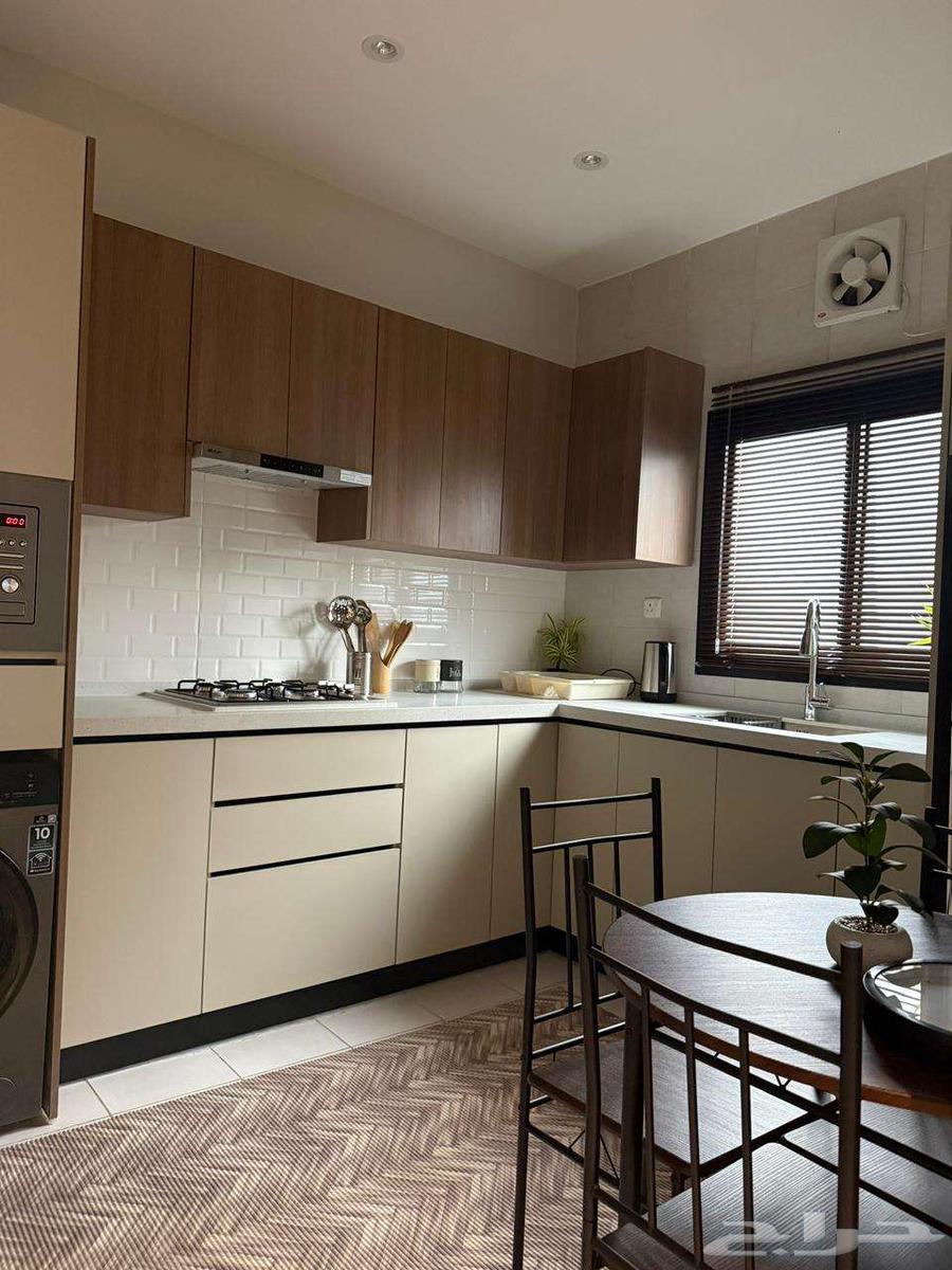 شقة 3 غرف في الواحة 3