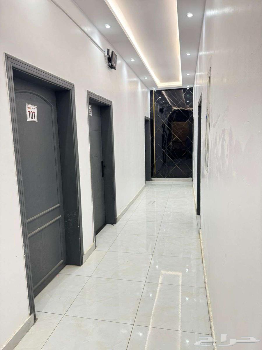 شقة 1 غرف في الربوة 3