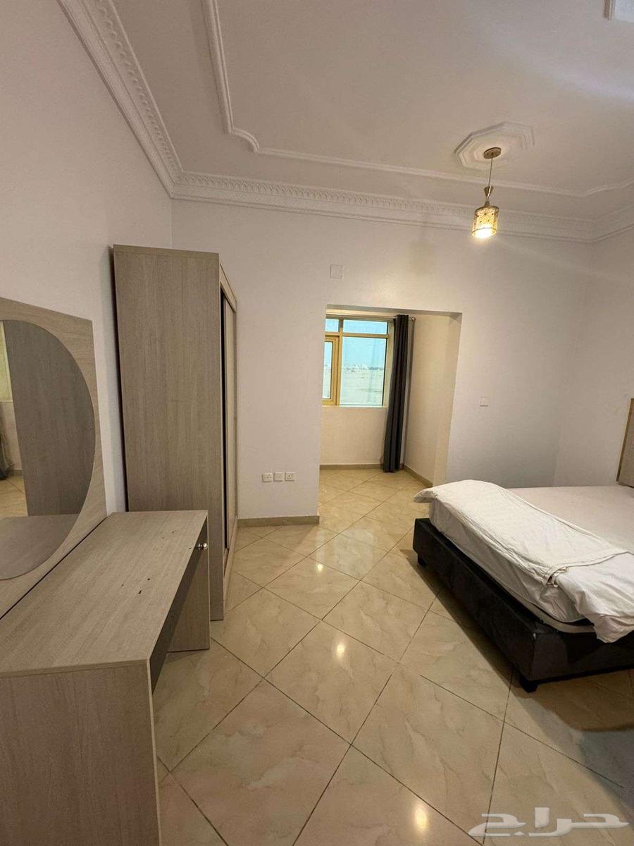 شقة 1 غرف في الربوة 4