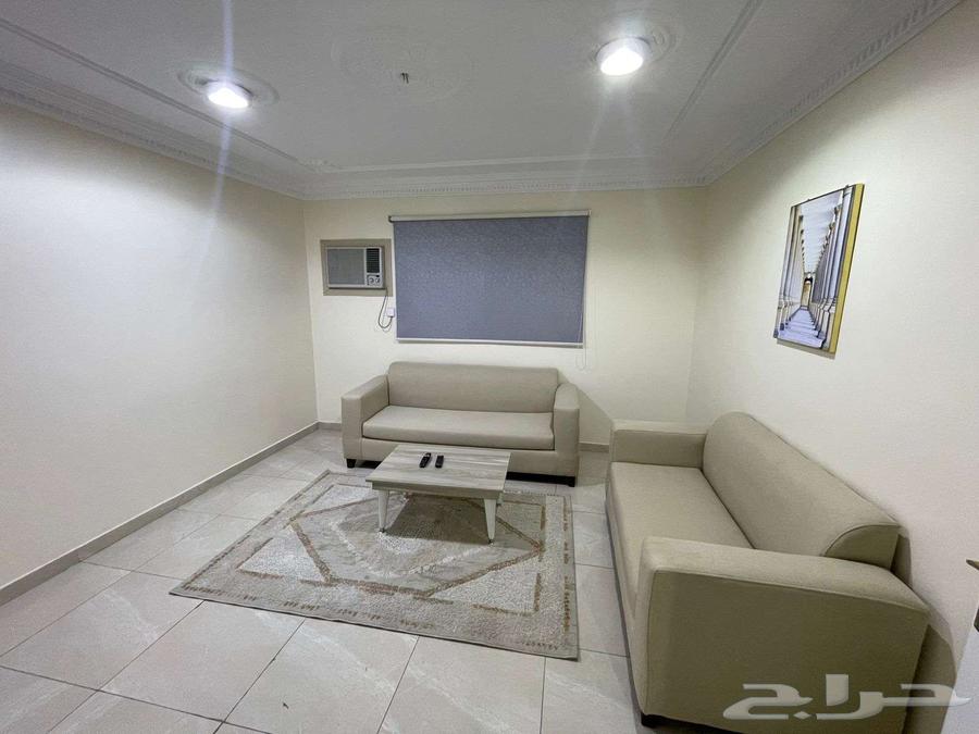 شقة 2 غرف في المروة 3