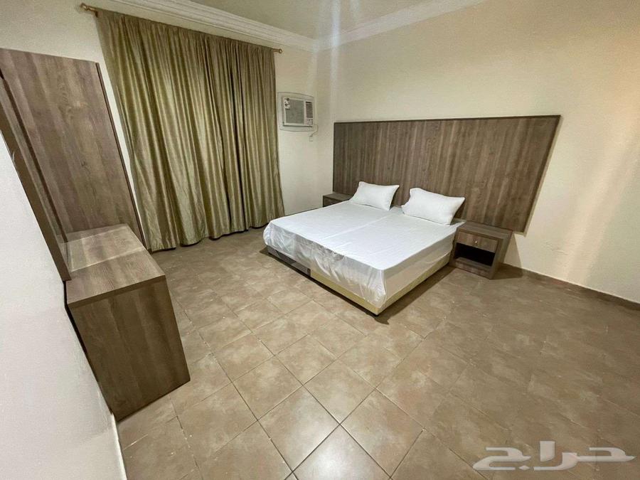 شقة 1 غرف في النزهة 1