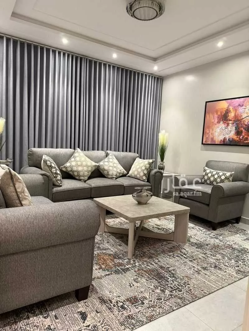 شقة 2 غرف في الواحة 1