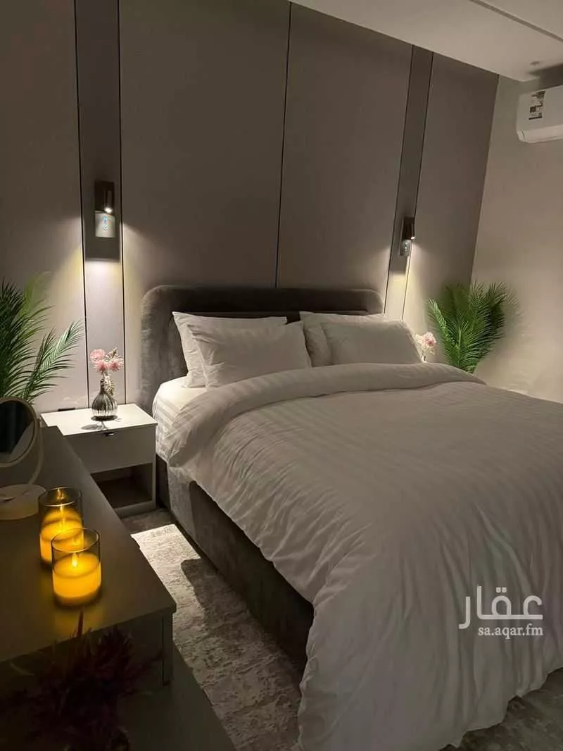 شقة 2 غرف في الواحة 2