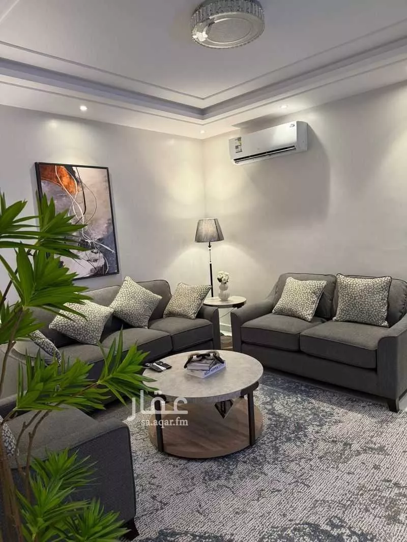 شقة 2 غرف في الواحة 4