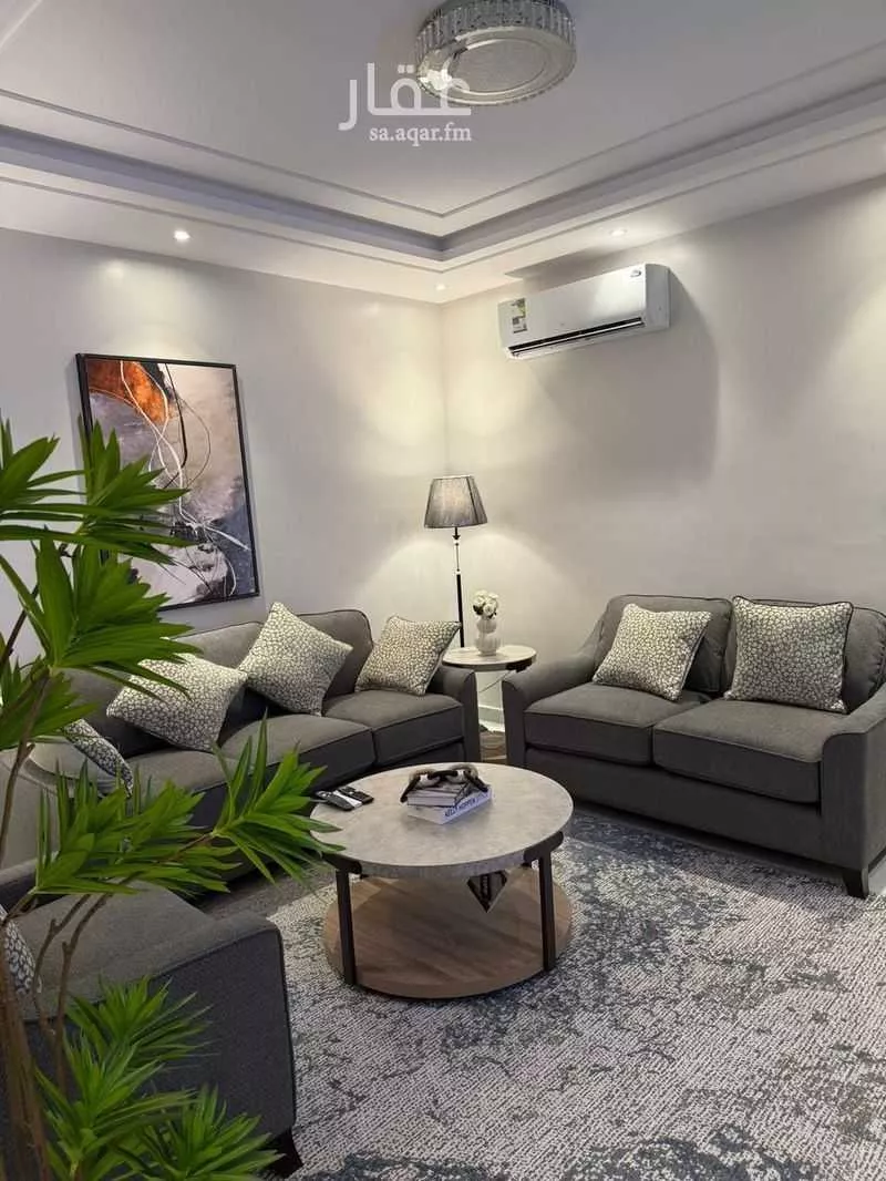 شقة 2 غرف في الواحة 5