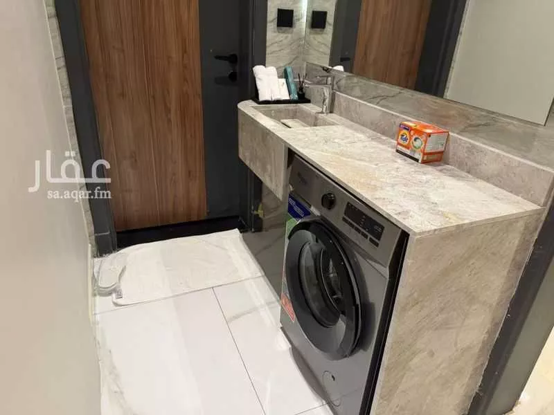 شقة 1 غرف في النهضة 1