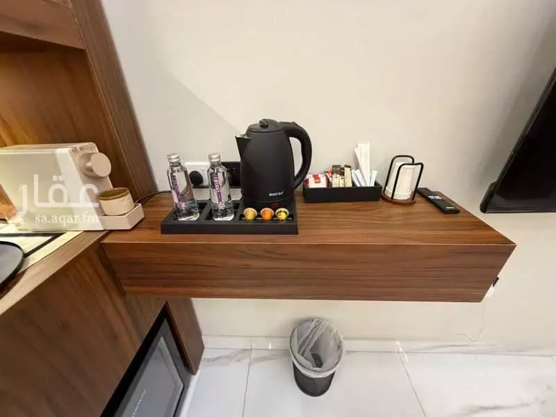 شقة 1 غرف في النهضة 3