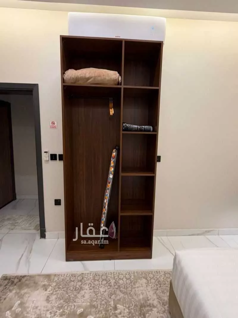 شقة 1 غرف في النهضة 4