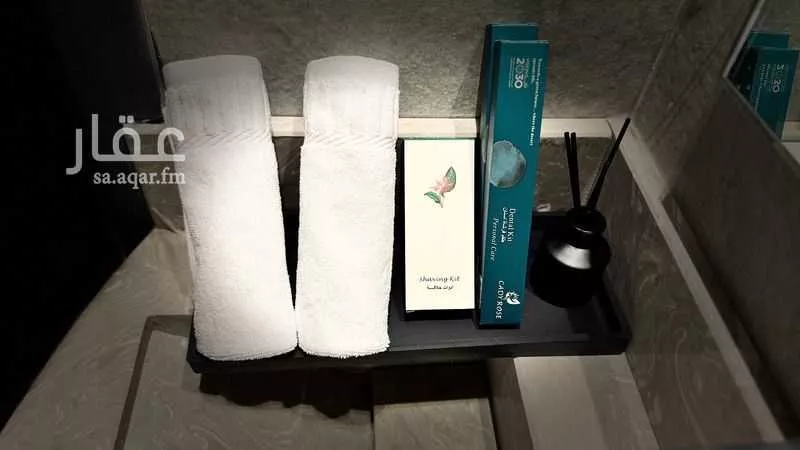 شقة 1 غرف في النهضة 5