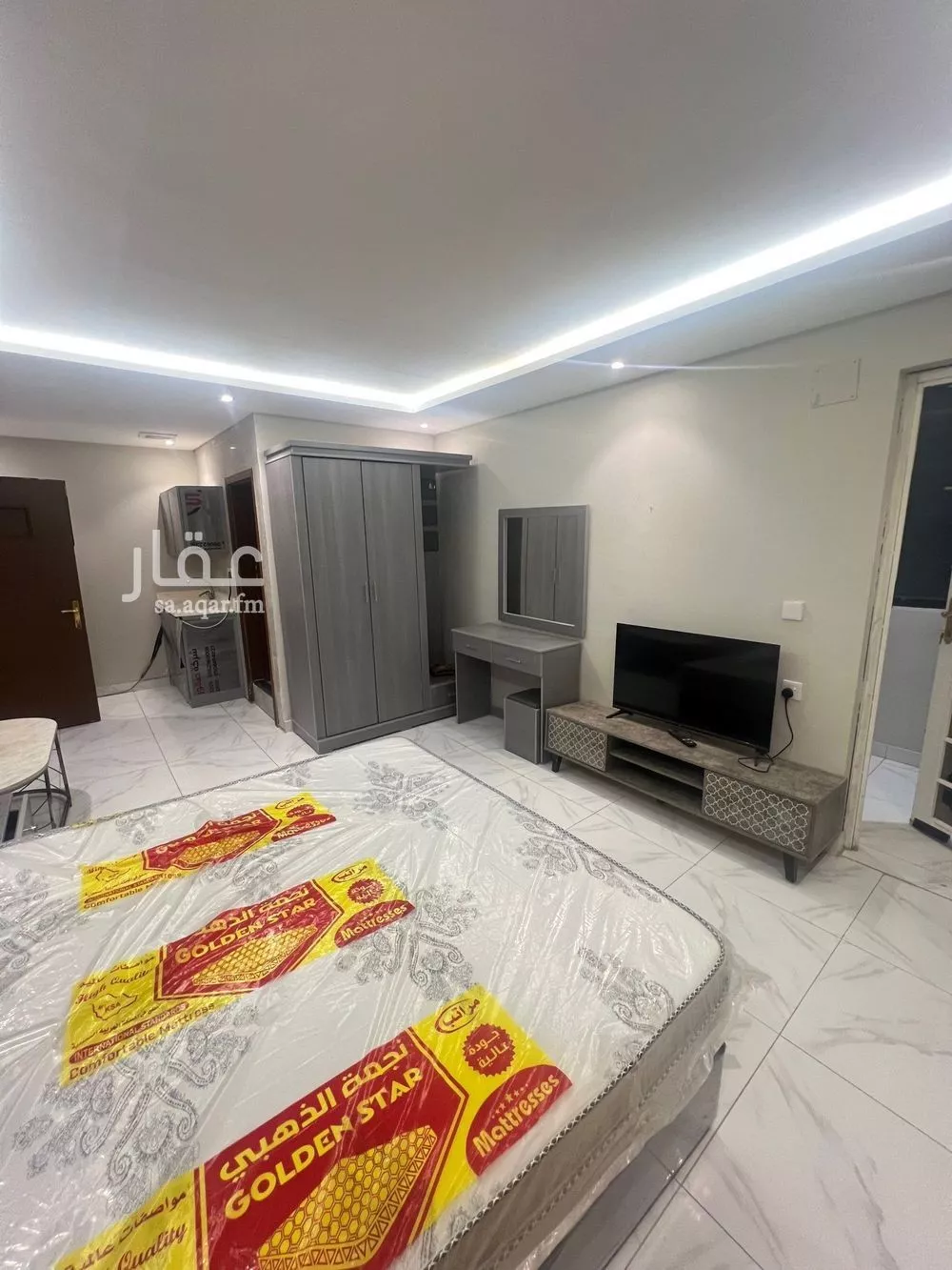 شقة 1 غرف في السليمانية 4