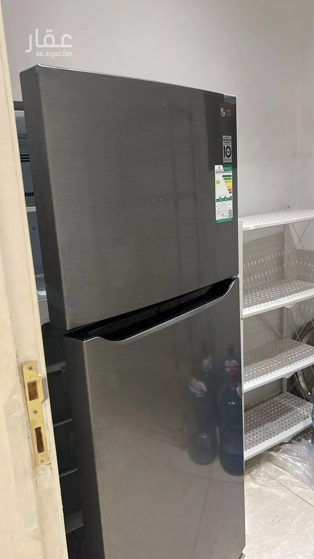 شقة 3 غرف في النرجس 2