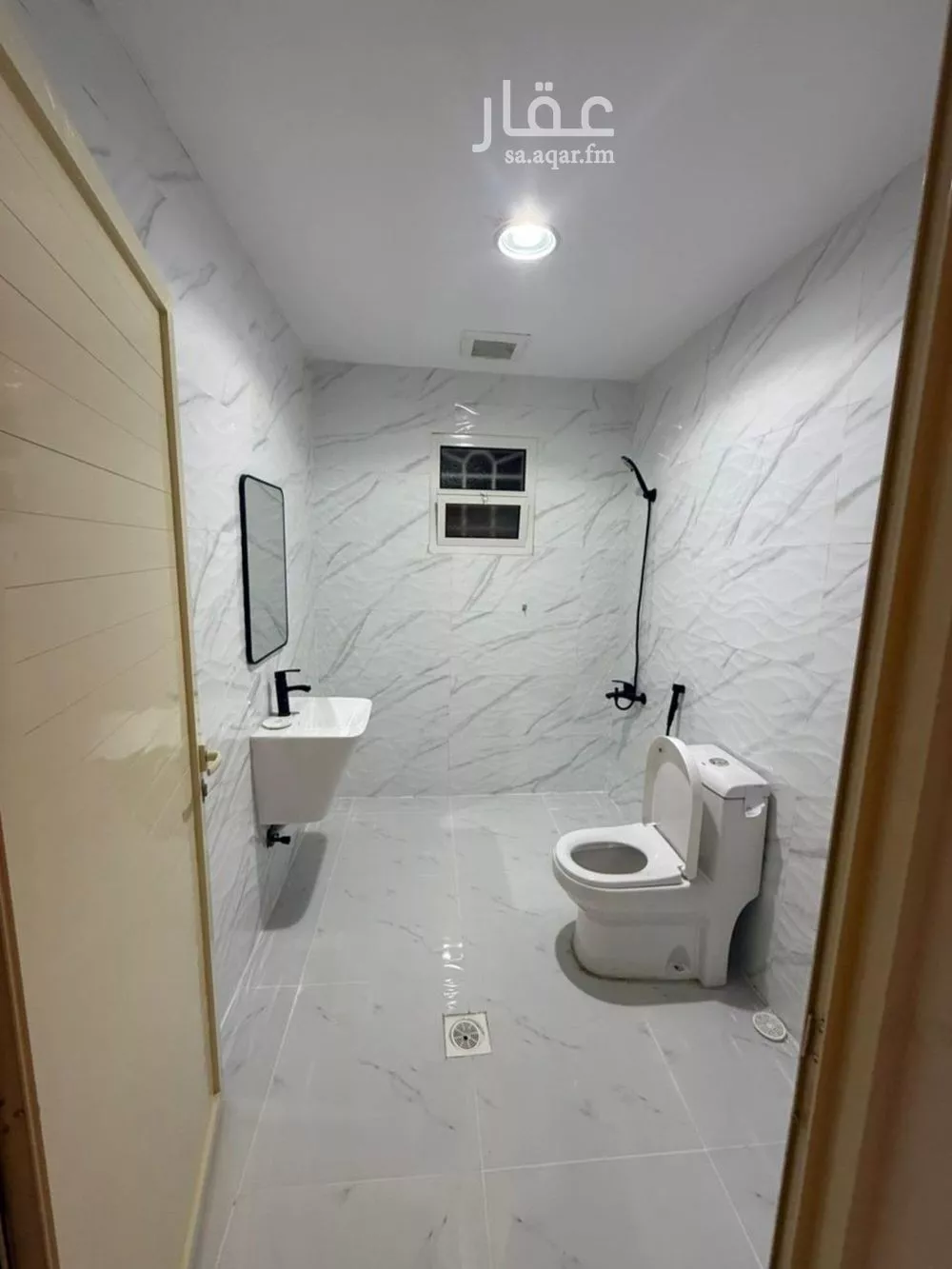 شقة 1 غرف في النرجس 1