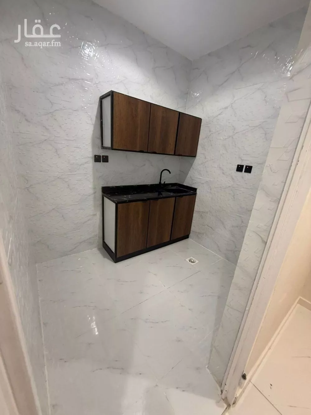 شقة 1 غرف في النرجس 3