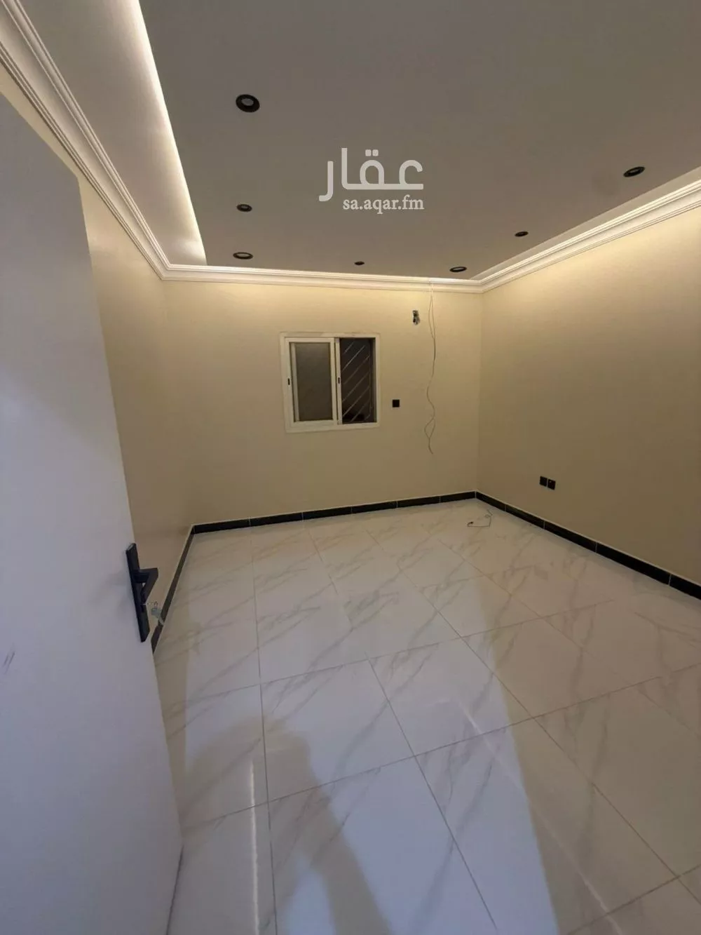 شقة 1 غرف في النرجس 4