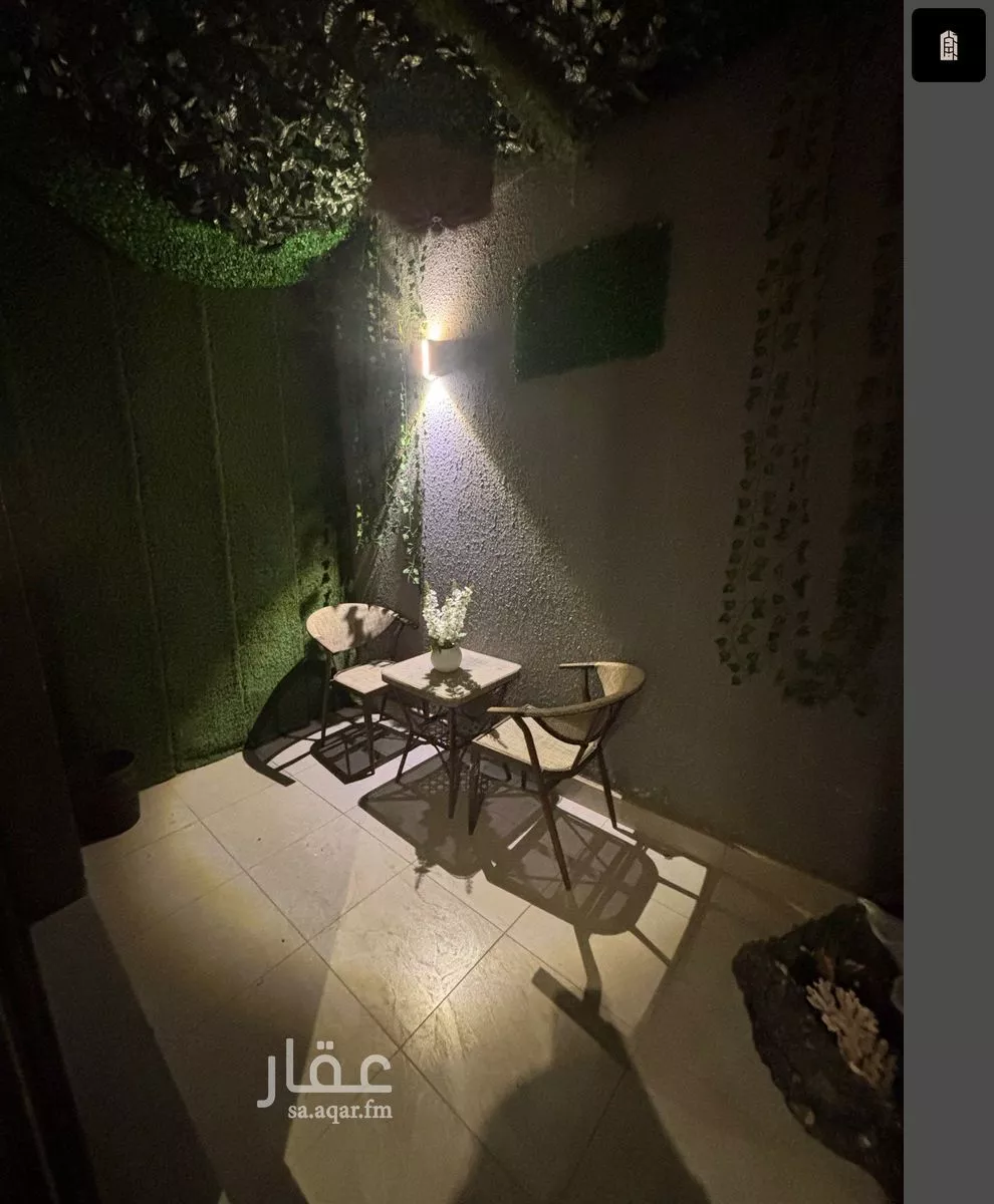 شقة 1 غرف في المونسية 4