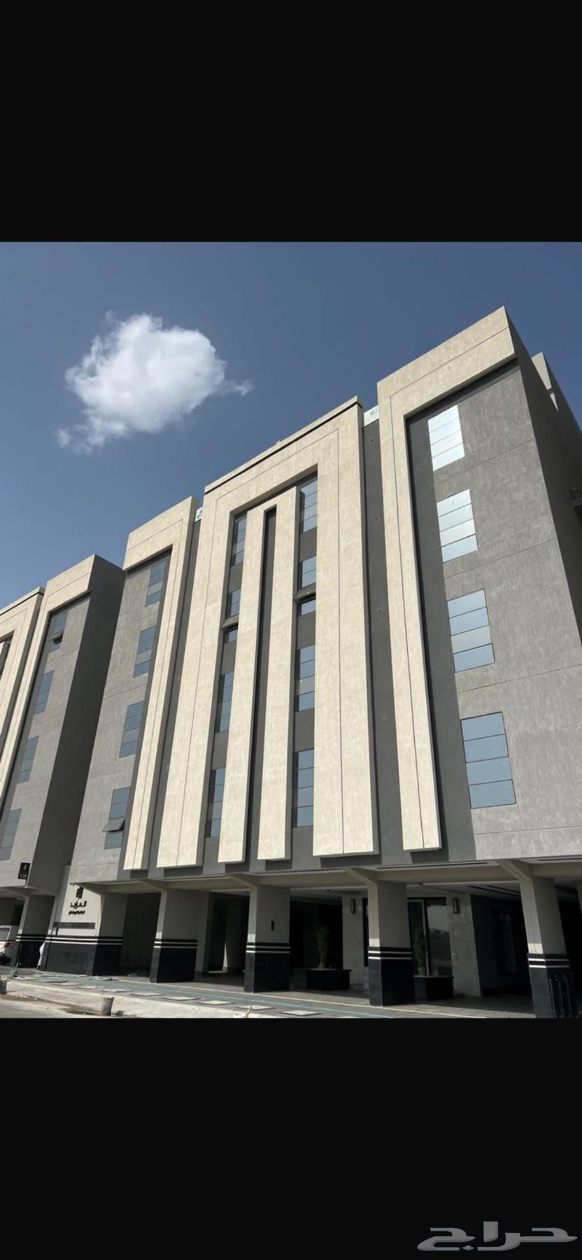 شقة 1 غرف في المروة 1