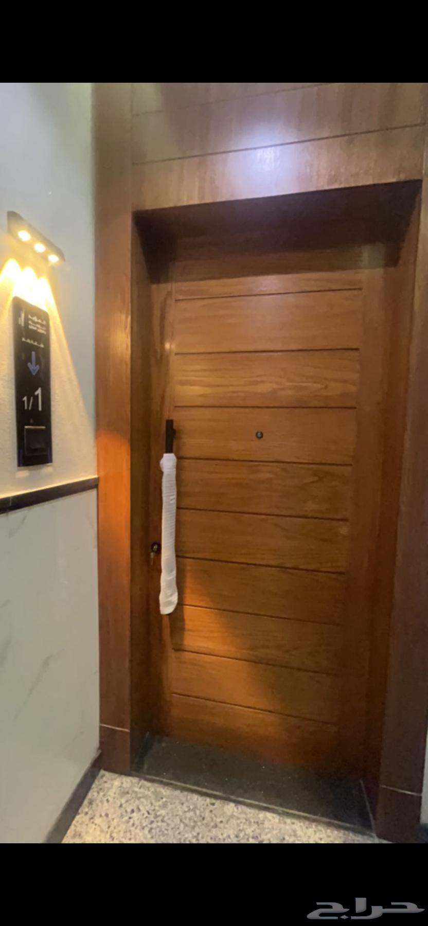 شقة 1 غرف في المروة 4