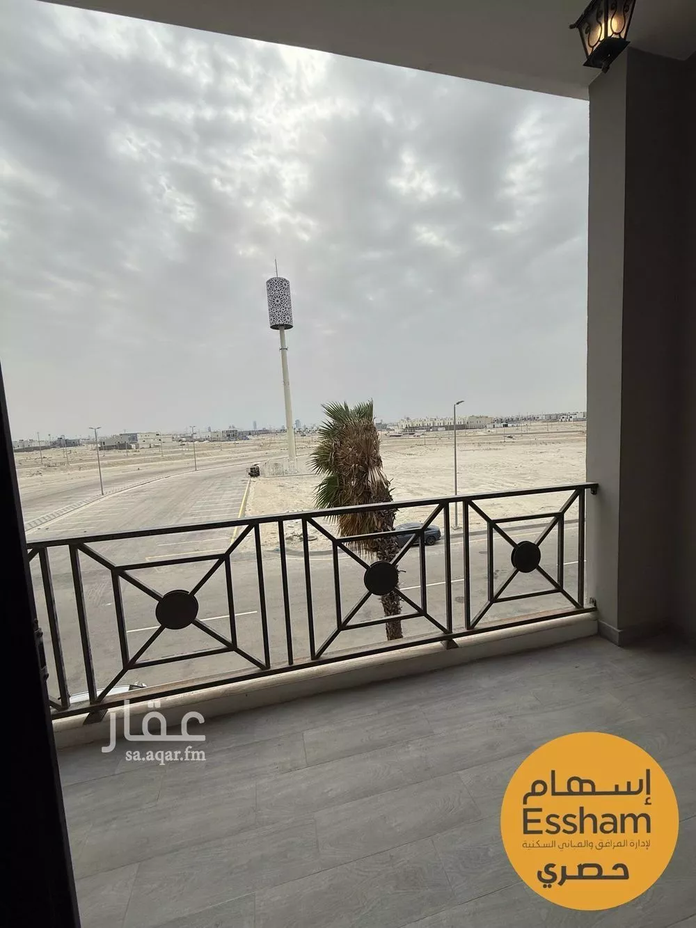 شقة 3 غرف في السيف 2