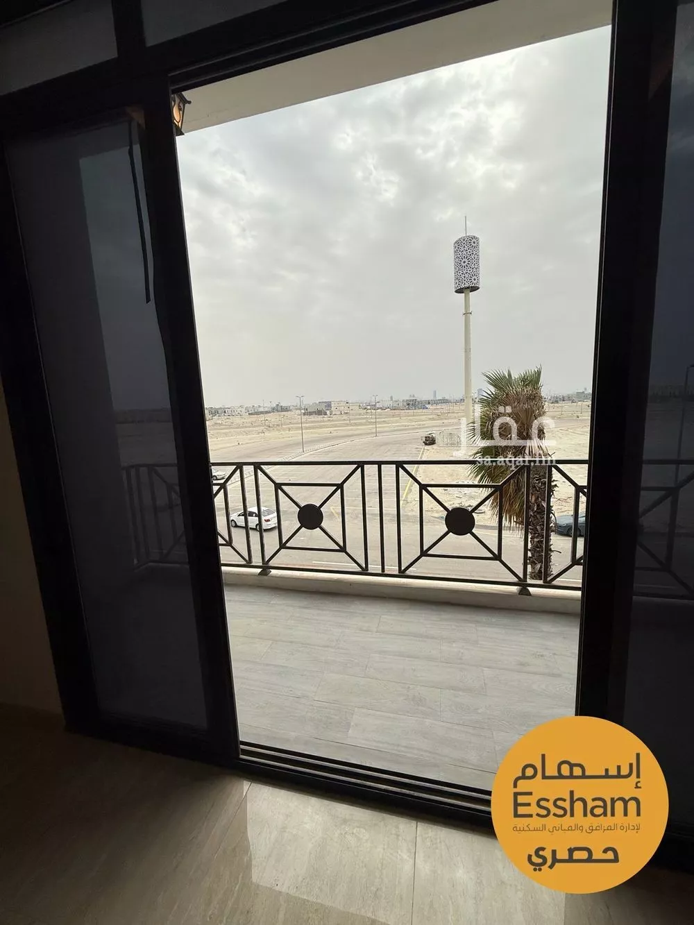 شقة 3 غرف في السيف 3