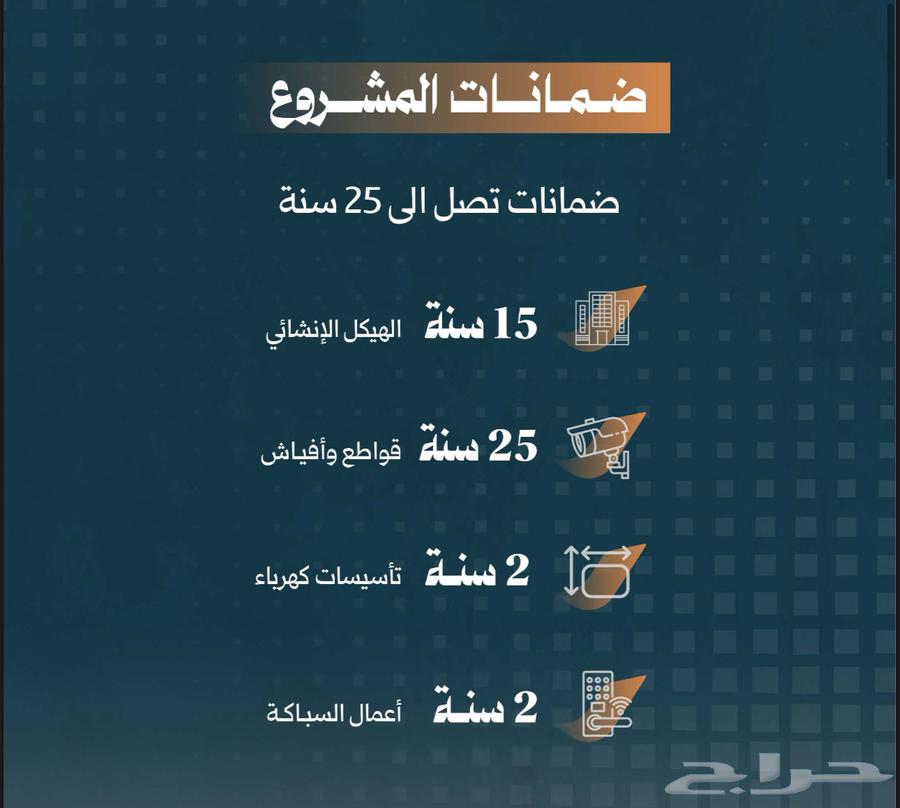 شقة 2 غرف في الربوة 4