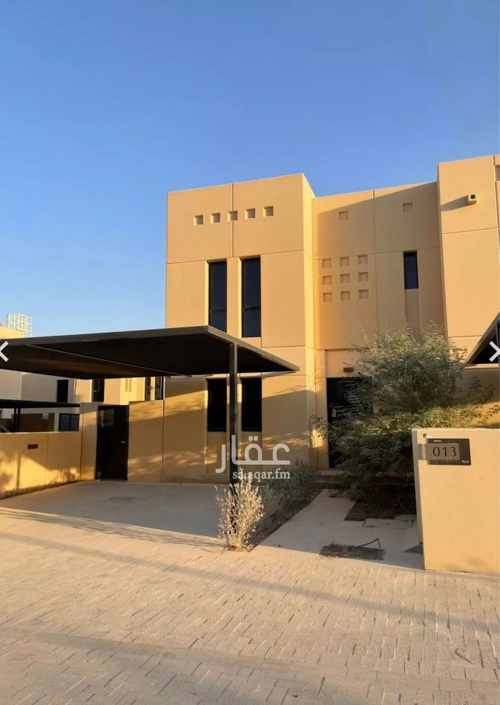 4 bedroom villa in Sidrah, Riyadh 7