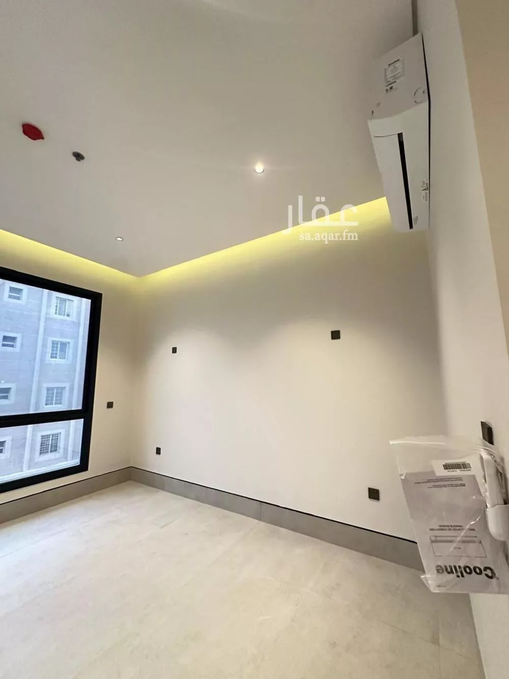 شقة 4 غرف في المنتزة 2