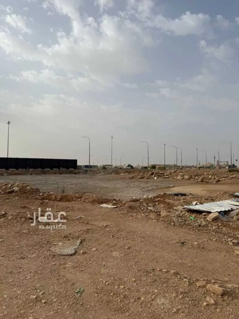 أرض 973 م² في الحزم 2