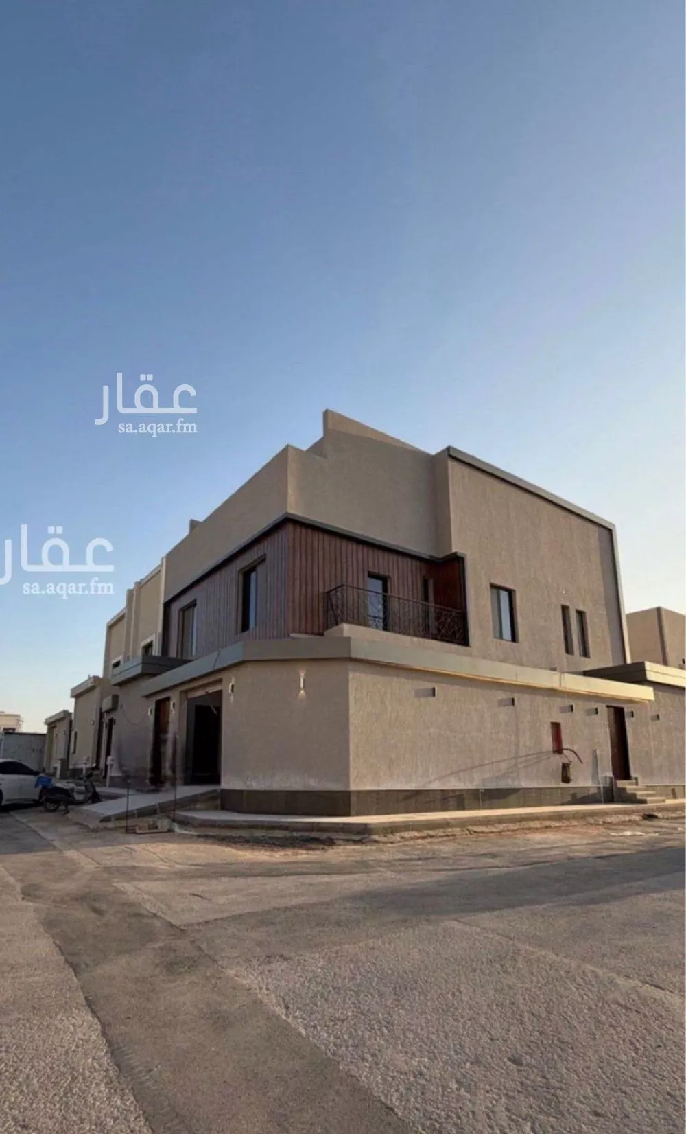 فيلا 3 غرف في الرمال 7