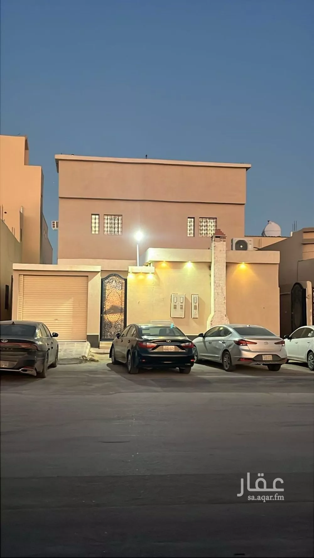 فيلا 7 غرف في الشرق