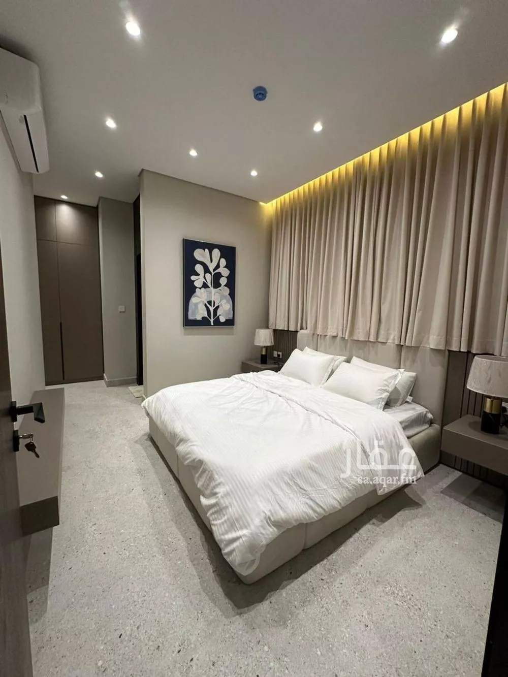 شقة 3 غرف في النرجس 3