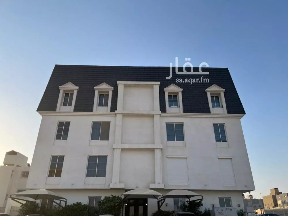 شقة 3 غرف في النرجس 4