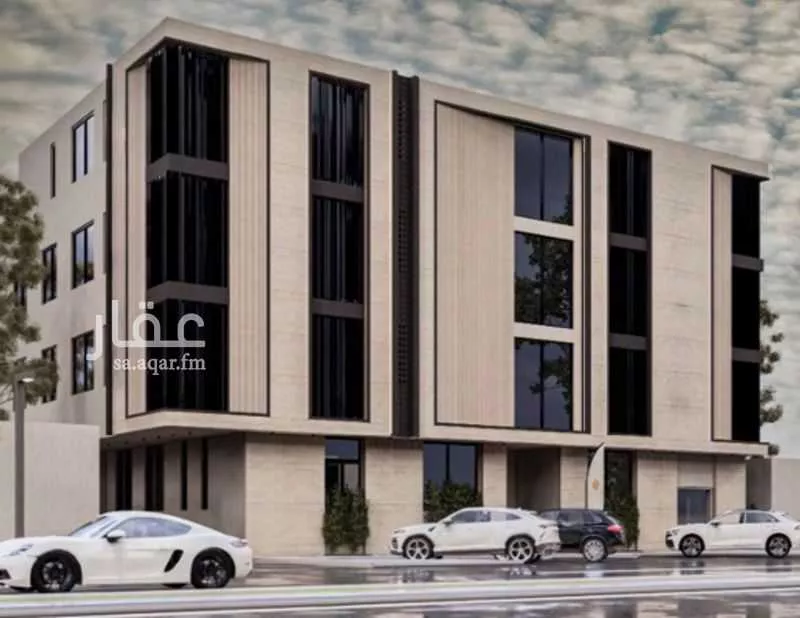 شقة 3 غرف في النرجس 1