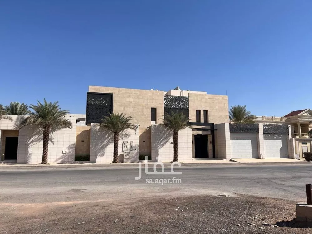 شقة 7 غرف في الروضة 4