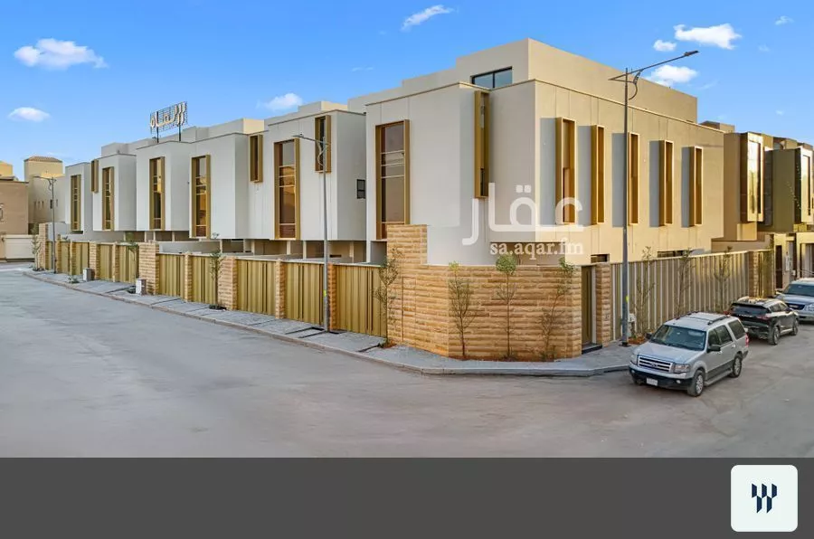 فيلا 4 غرف في النرجس 3