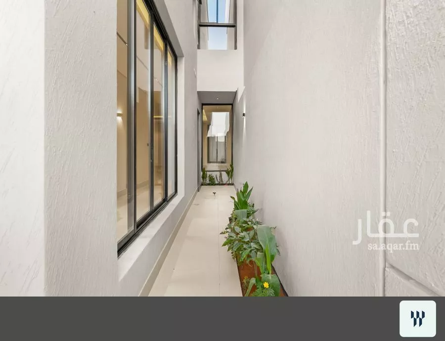 فيلا 4 غرف في النرجس 4