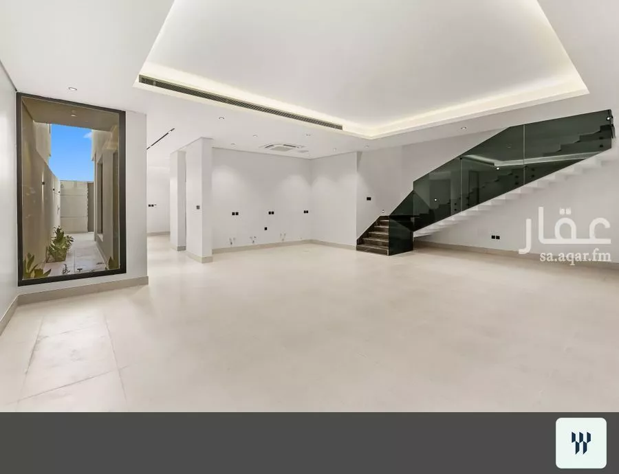 فيلا 4 غرف في النرجس 5