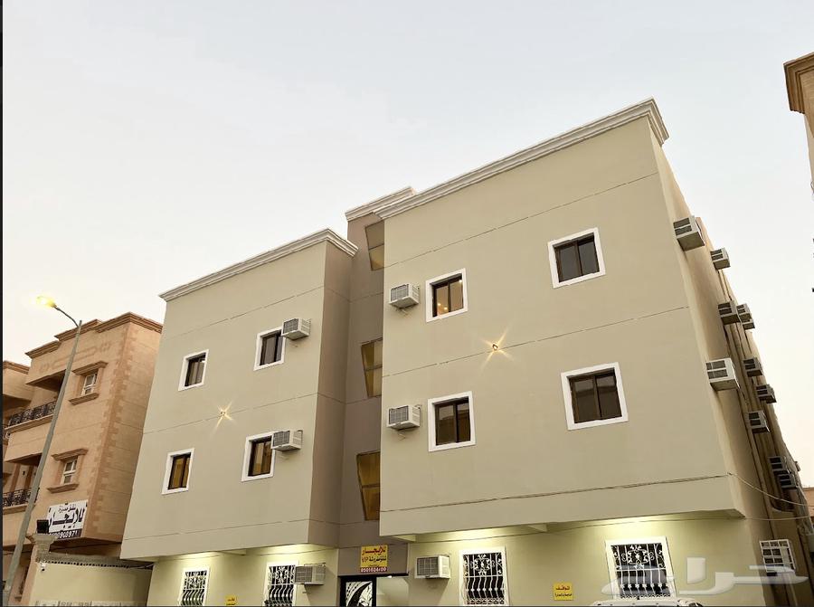 شقة 2 غرف في الحفيرة 1