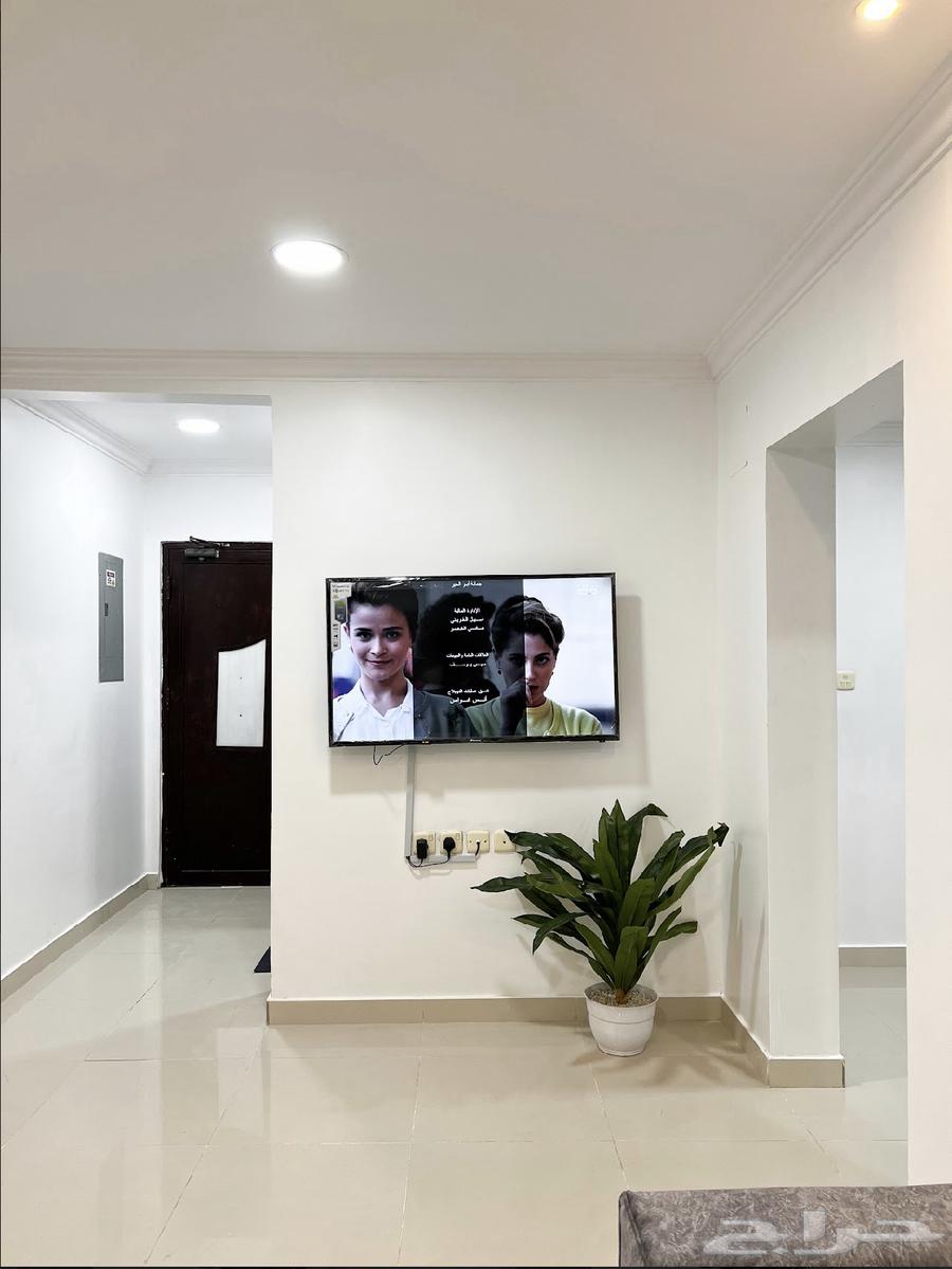 شقة 2 غرف في الحفيرة 3