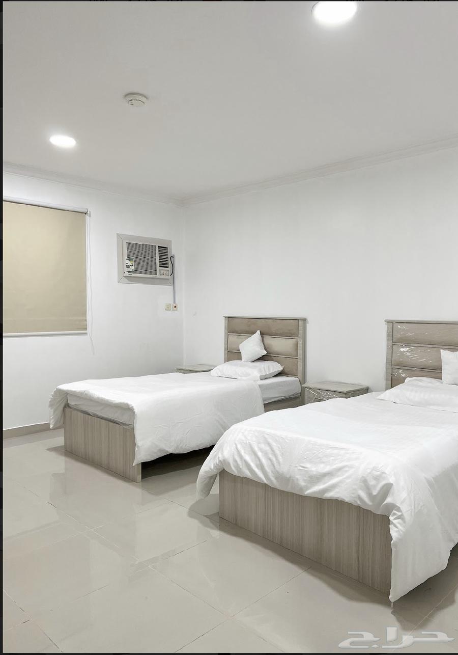 شقة 2 غرف في الحفيرة 4