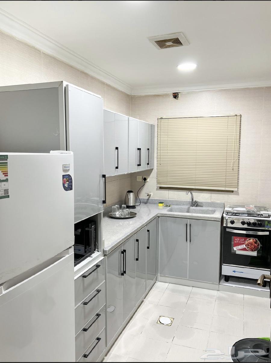 شقة 2 غرف في الحفيرة 5