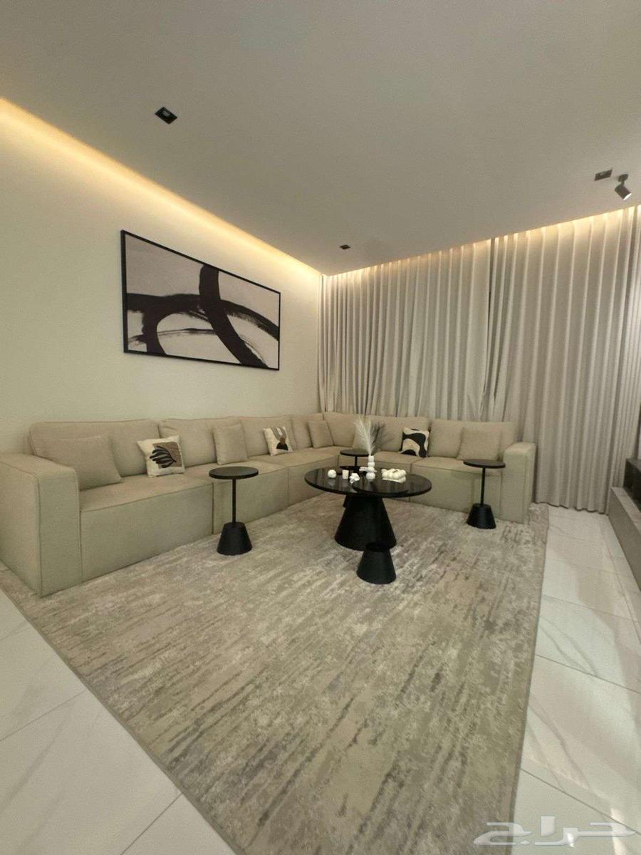 شقة 3 غرف في الحمرا 2