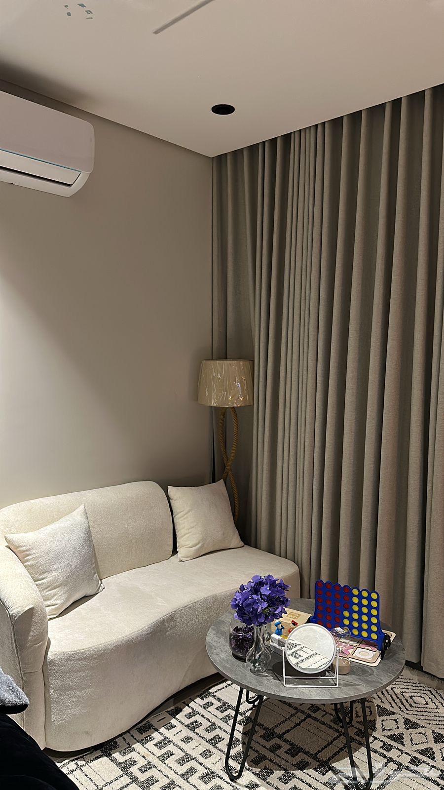 شقة 1 غرف في الحمرا 1