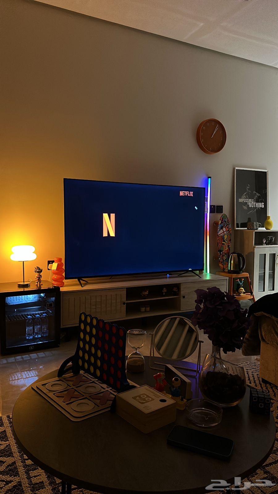 شقة 1 غرف في الحمرا 3