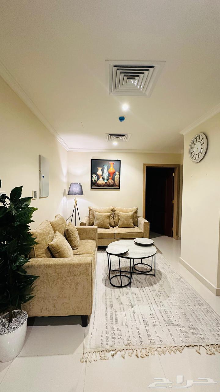 شقة 2 غرف في الزهور 1